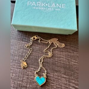 Park Lane Dandy Heart Necklace